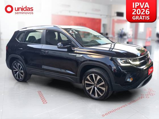 VOLKSWAGEN TAOS 1.4 250 TSI TOTAL FLEX HIGHLINE AUTOMÁTICO